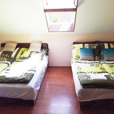 Hoforras Wellness Vendeghaz Hotel Egerszalok Luaran gambar