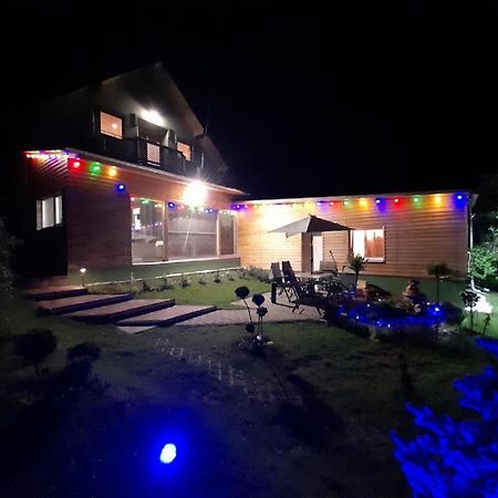 Hoforras Wellness Vendeghaz Hotel Egerszalok Luaran gambar