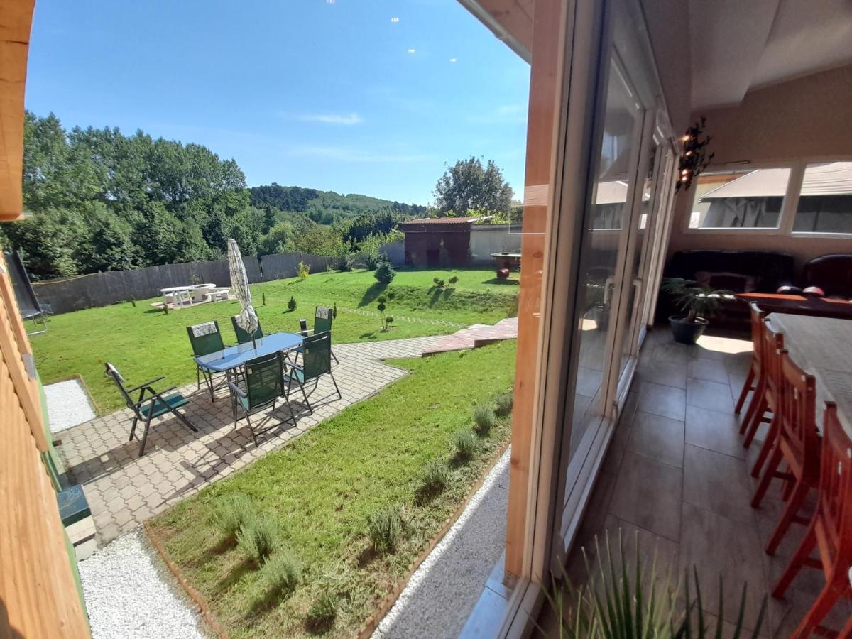 Hoforras Wellness Vendeghaz Hotel Egerszalok Luaran gambar