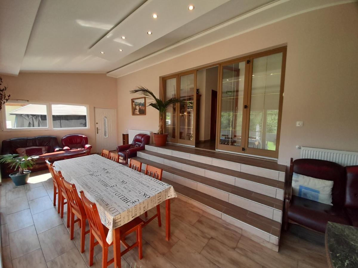 Hoforras Wellness Vendeghaz Hotel Egerszalok Luaran gambar