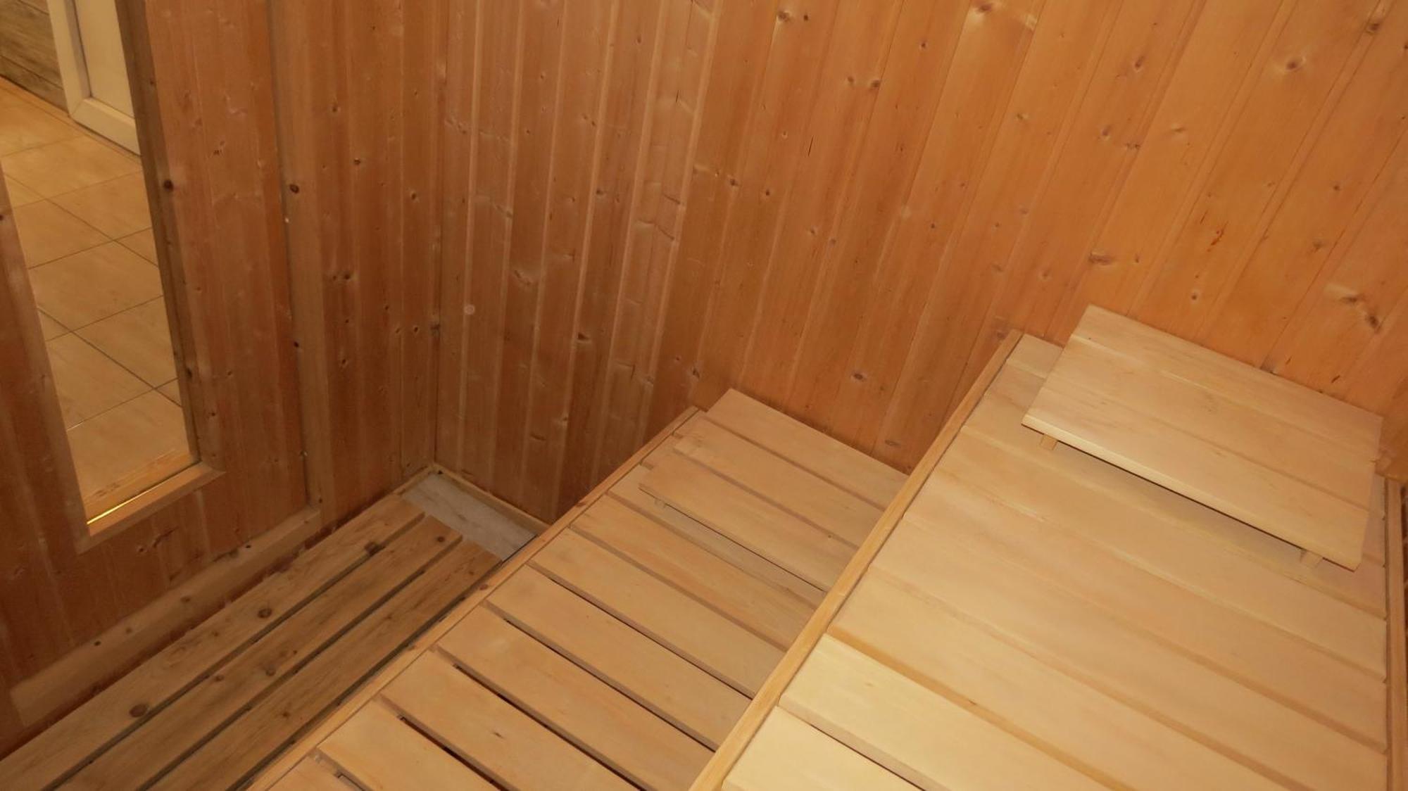 Hoforras Wellness Vendeghaz Hotel Egerszalok Luaran gambar