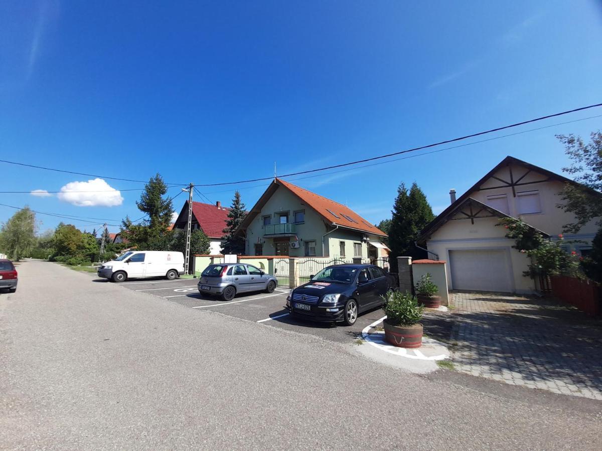 Hoforras Wellness Vendeghaz Hotel Egerszalok Luaran gambar