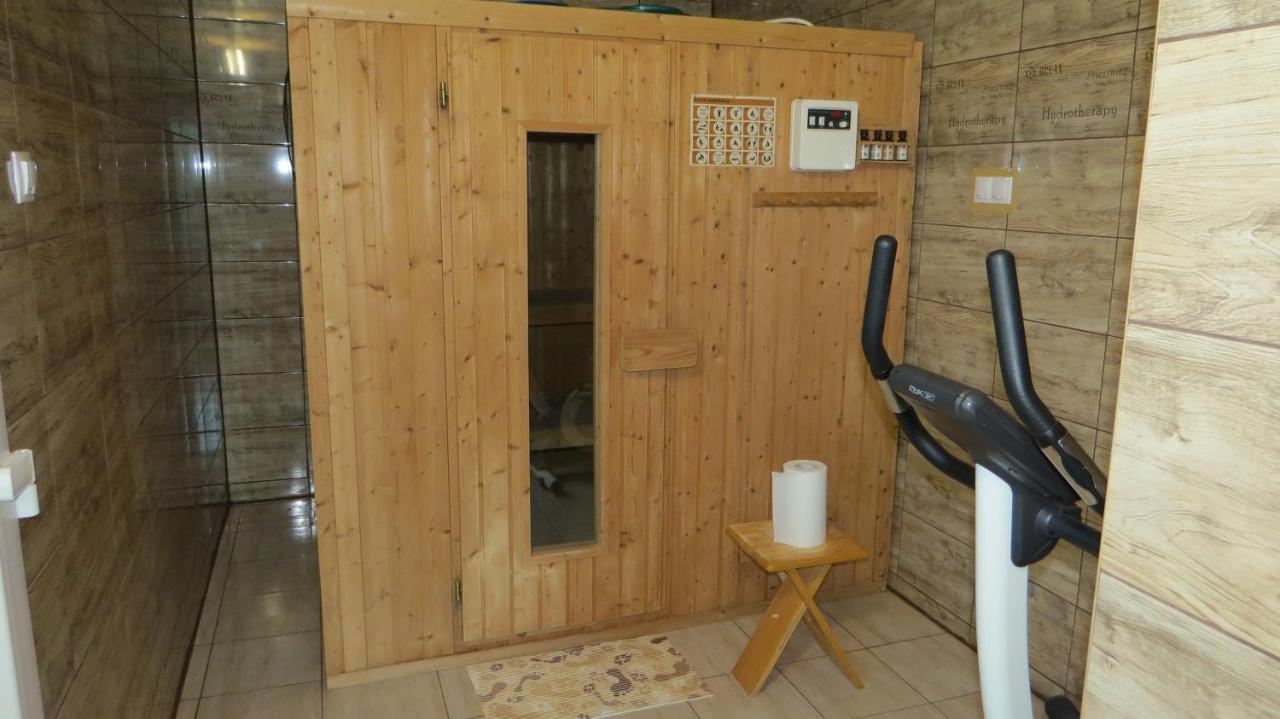 Hoforras Wellness Vendeghaz Hotel Egerszalok Luaran gambar