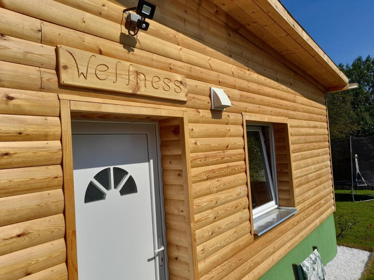 Hoforras Wellness Vendeghaz Hotel Egerszalok Luaran gambar
