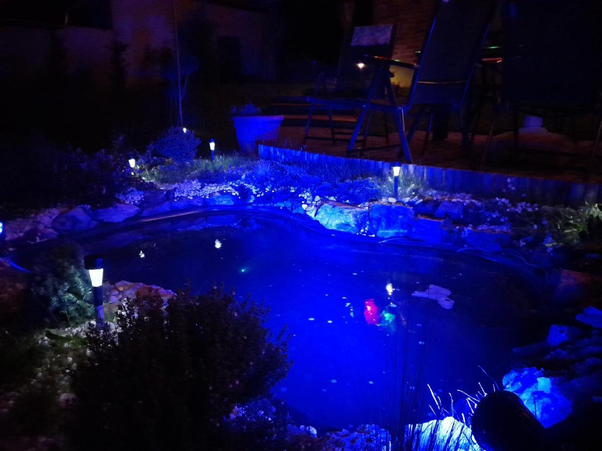 Hoforras Wellness Vendeghaz Hotel Egerszalok Luaran gambar