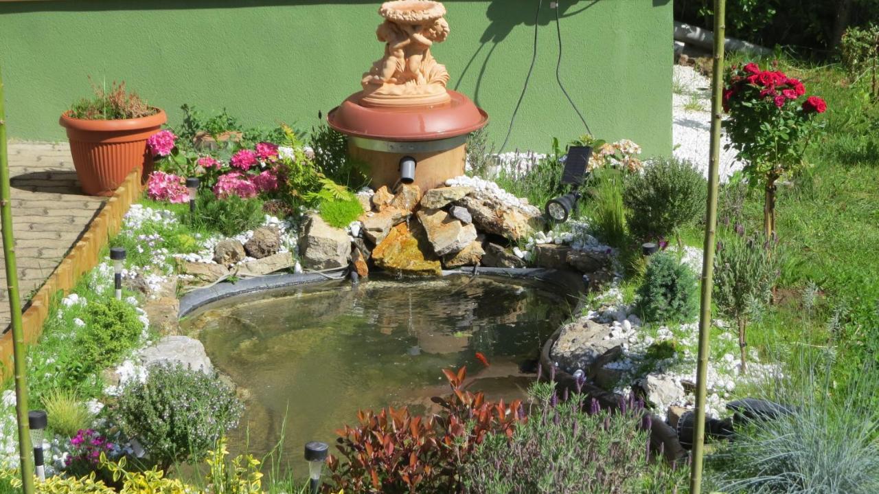 Hoforras Wellness Vendeghaz Hotel Egerszalok Luaran gambar