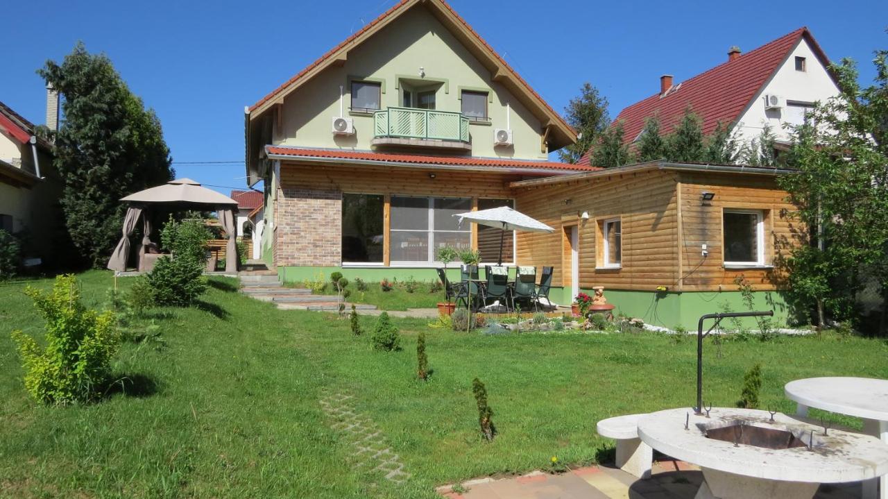 Hoforras Wellness Vendeghaz Hotel Egerszalok Luaran gambar