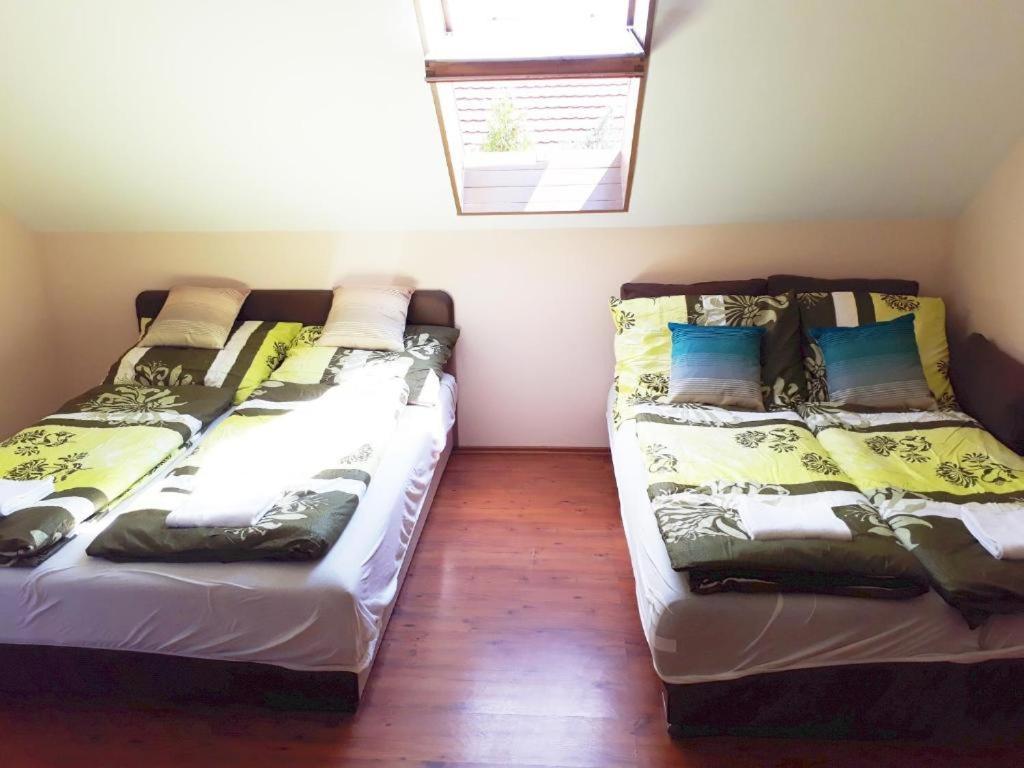 Hoforras Wellness Vendeghaz Hotel Egerszalok Luaran gambar