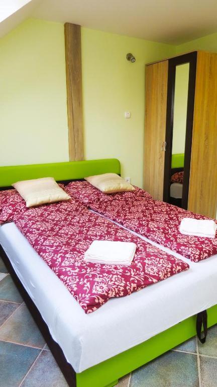 Hoforras Wellness Vendeghaz Hotel Egerszalok Luaran gambar