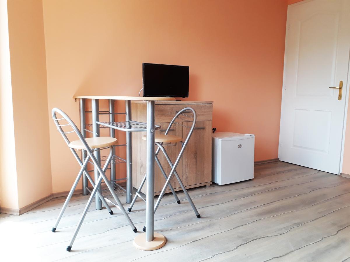 Hoforras Wellness Vendeghaz Hotel Egerszalok Luaran gambar