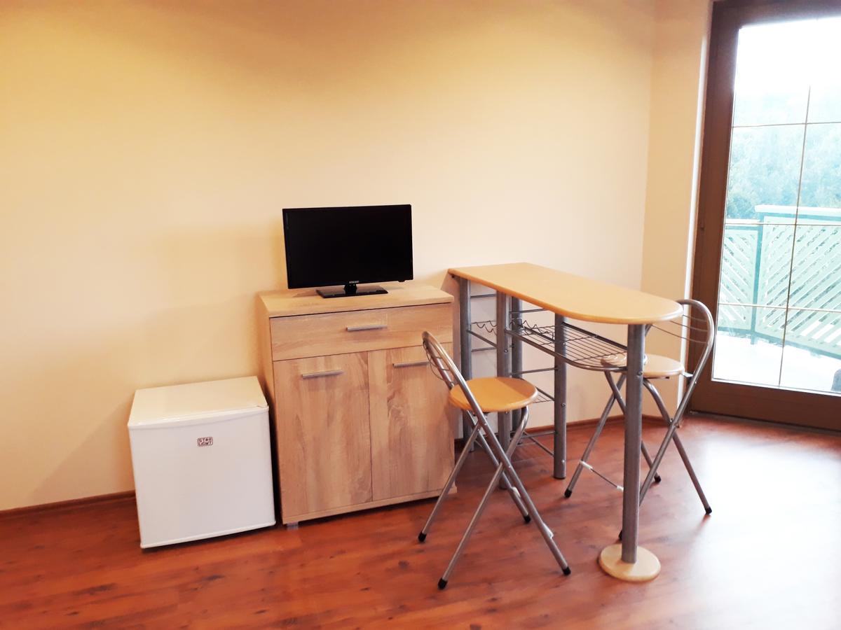 Hoforras Wellness Vendeghaz Hotel Egerszalok Luaran gambar