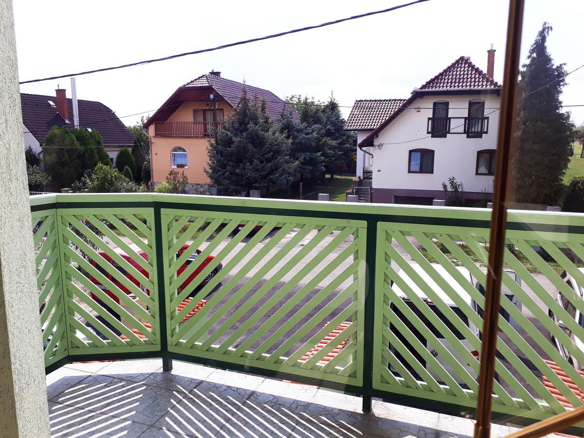 Hoforras Wellness Vendeghaz Hotel Egerszalok Luaran gambar