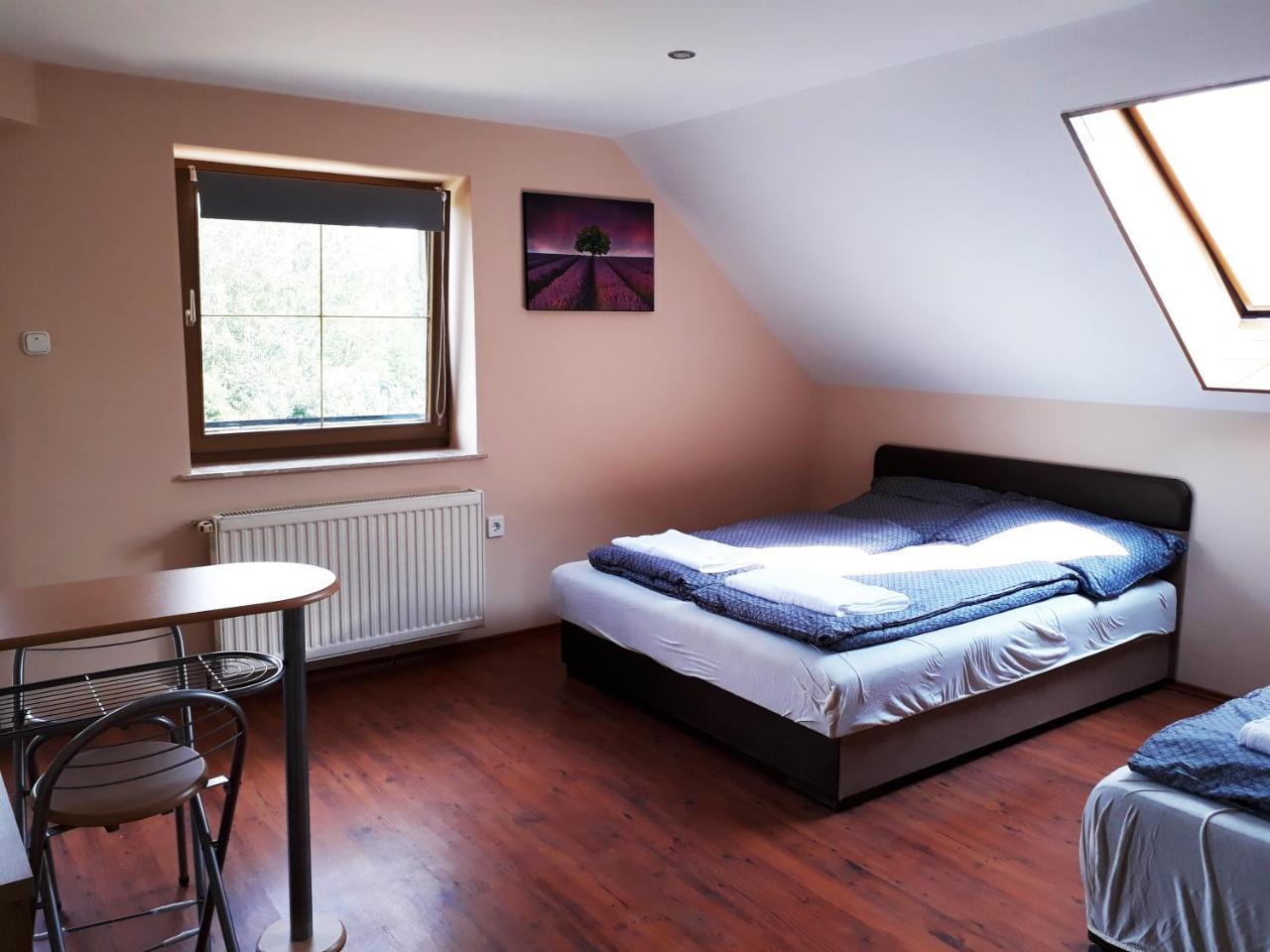 Hoforras Wellness Vendeghaz Hotel Egerszalok Luaran gambar