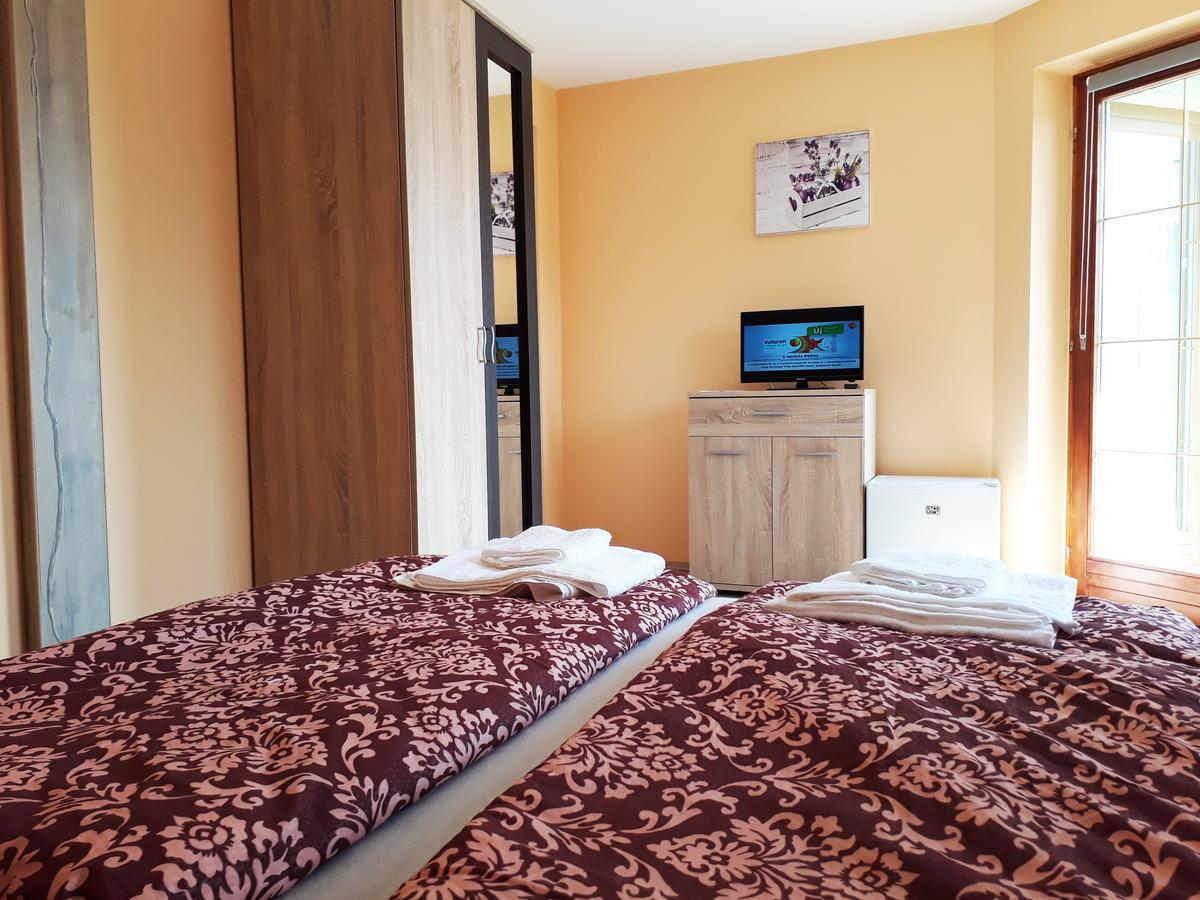 Hoforras Wellness Vendeghaz Hotel Egerszalok Luaran gambar