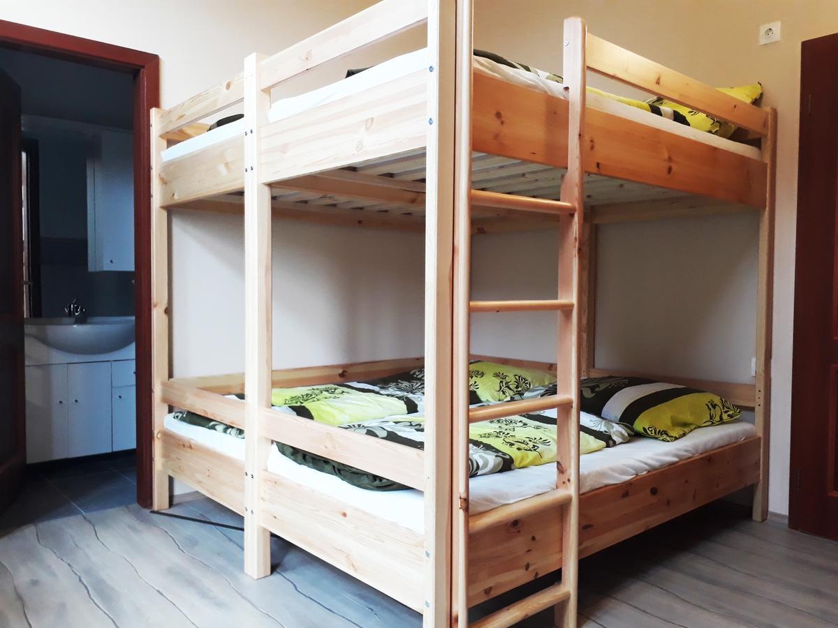 Hoforras Wellness Vendeghaz Hotel Egerszalok Luaran gambar