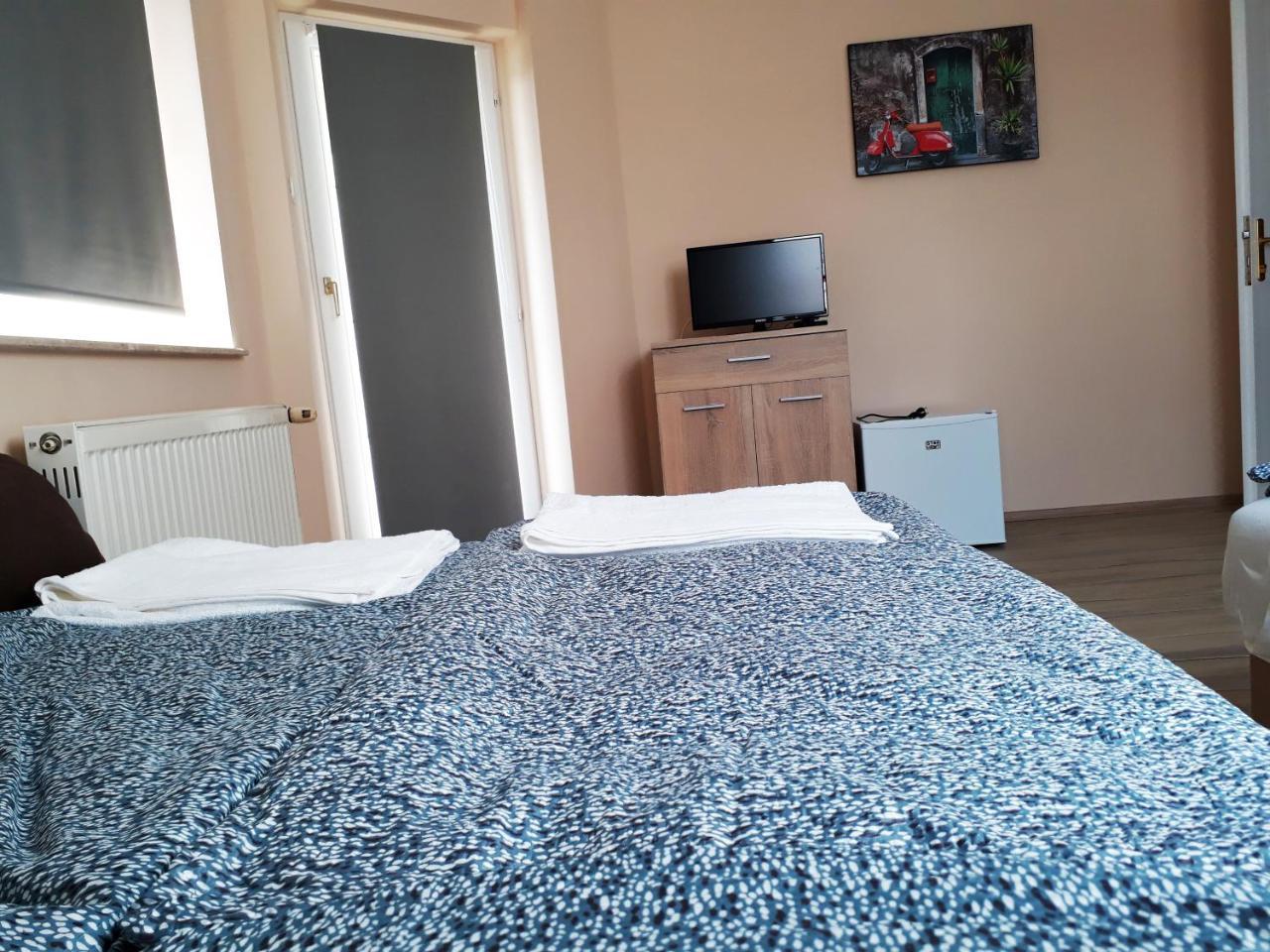 Hoforras Wellness Vendeghaz Hotel Egerszalok Luaran gambar