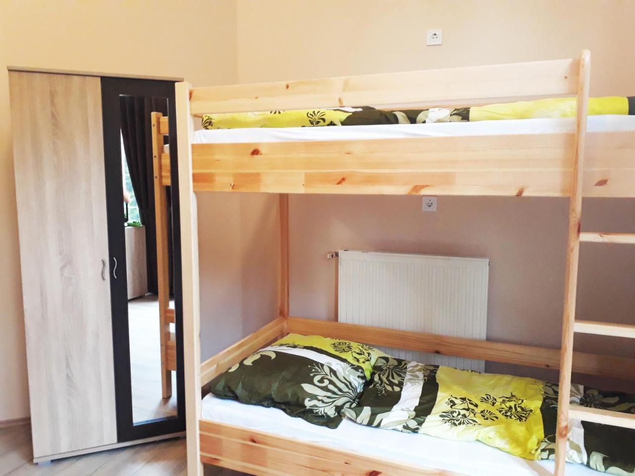 Hoforras Wellness Vendeghaz Hotel Egerszalok Luaran gambar