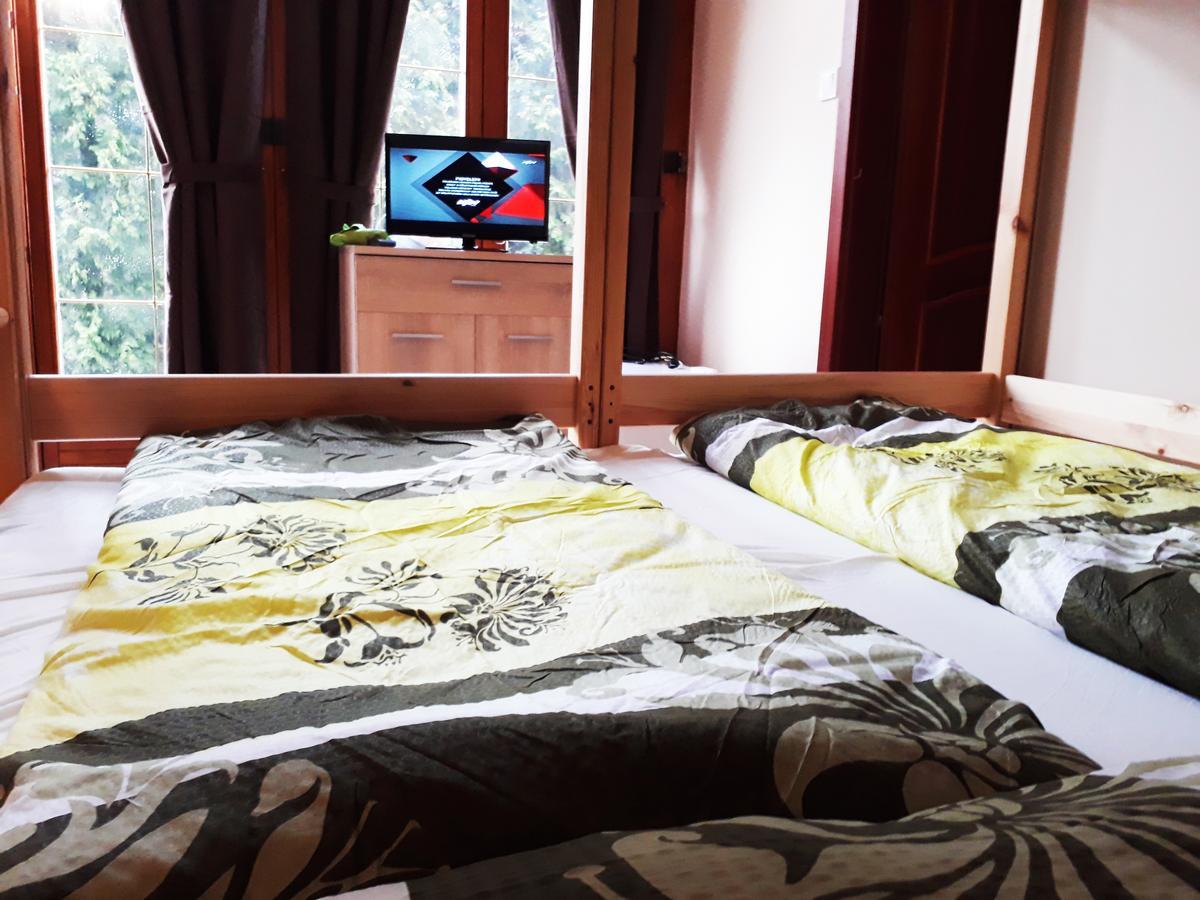 Hoforras Wellness Vendeghaz Hotel Egerszalok Luaran gambar