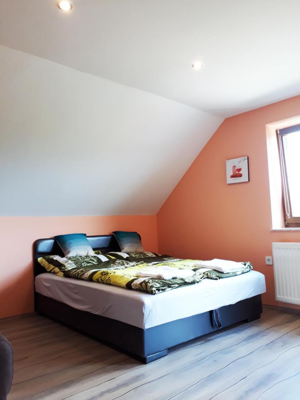 Hoforras Wellness Vendeghaz Hotel Egerszalok Luaran gambar
