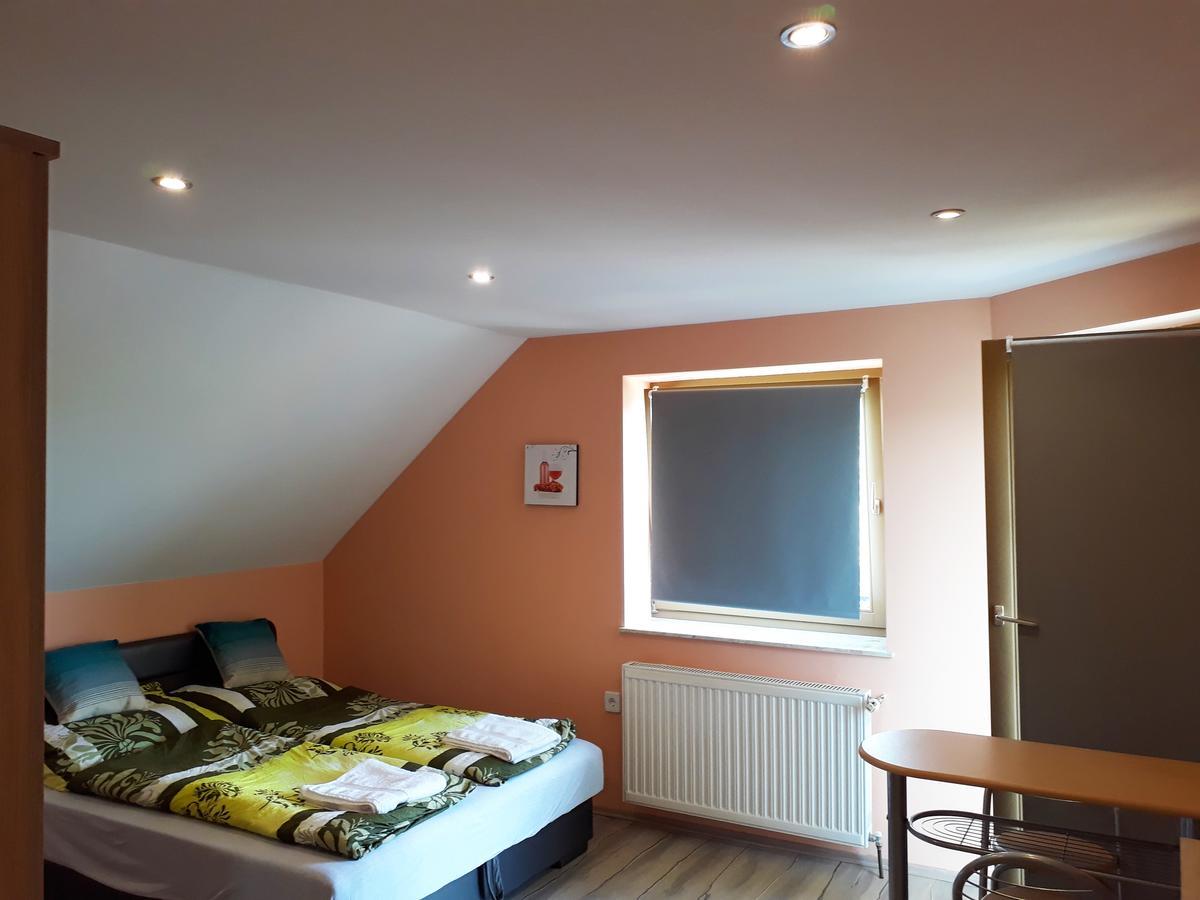 Hoforras Wellness Vendeghaz Hotel Egerszalok Luaran gambar