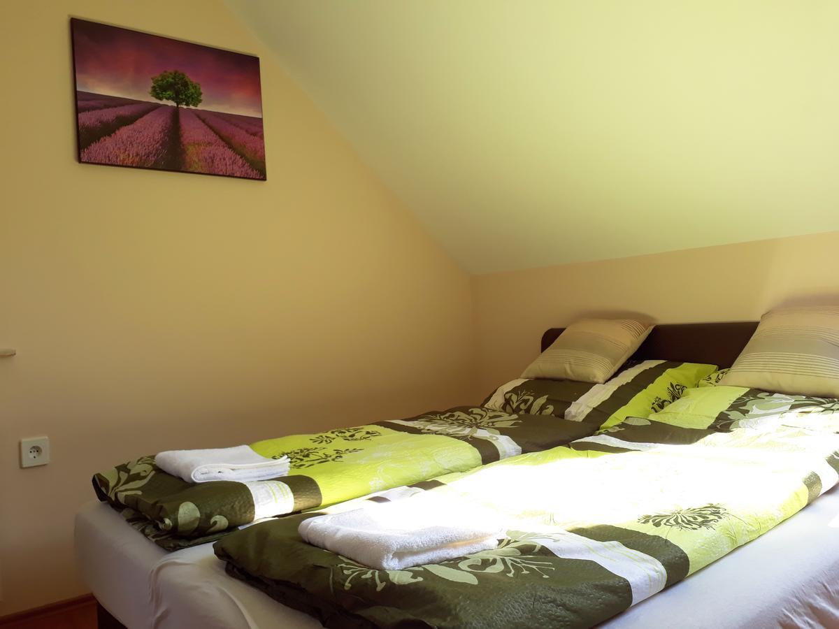 Hoforras Wellness Vendeghaz Hotel Egerszalok Luaran gambar