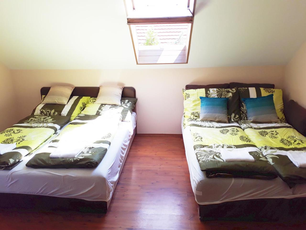 Hoforras Wellness Vendeghaz Hotel Egerszalok Luaran gambar