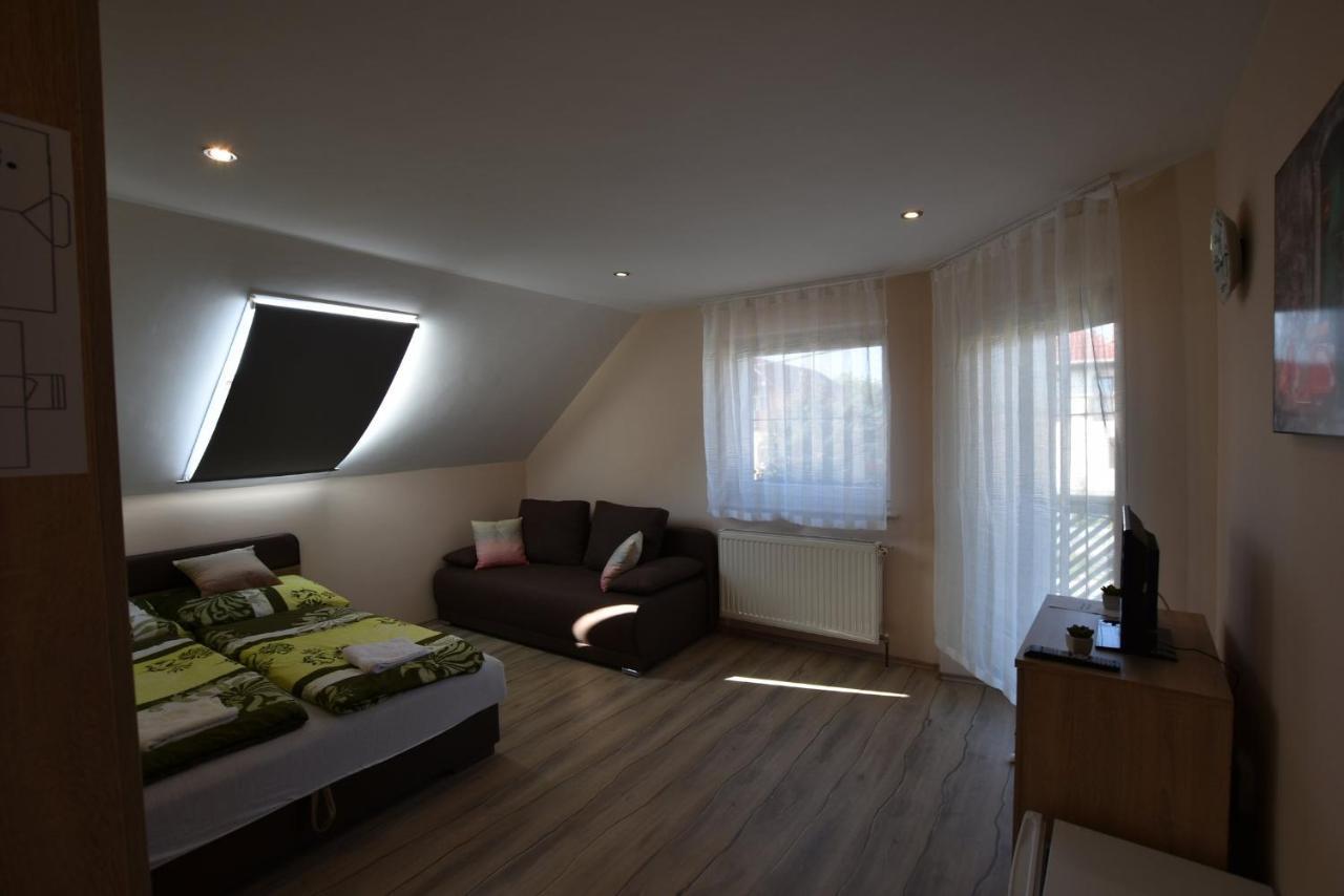 Hoforras Wellness Vendeghaz Hotel Egerszalok Luaran gambar
