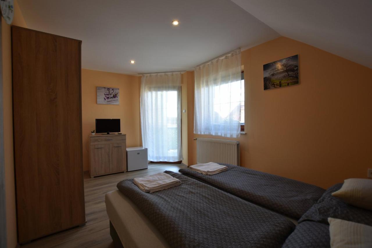 Hoforras Wellness Vendeghaz Hotel Egerszalok Luaran gambar