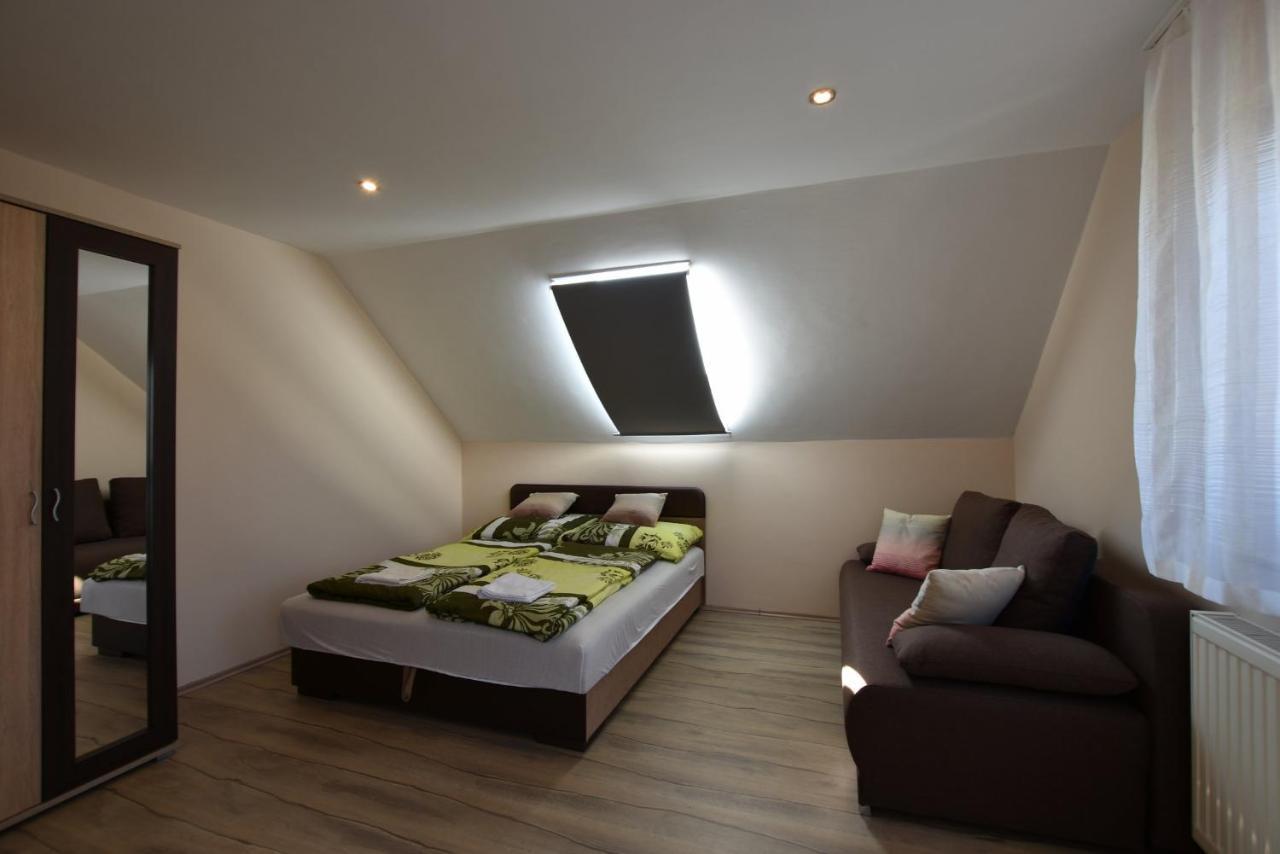 Hoforras Wellness Vendeghaz Hotel Egerszalok Luaran gambar