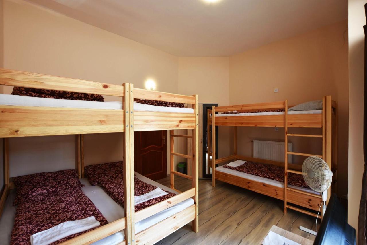 Hoforras Wellness Vendeghaz Hotel Egerszalok Luaran gambar