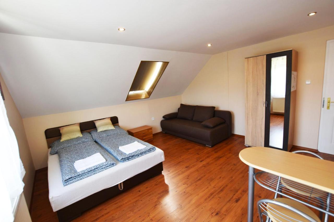 Hoforras Wellness Vendeghaz Hotel Egerszalok Luaran gambar
