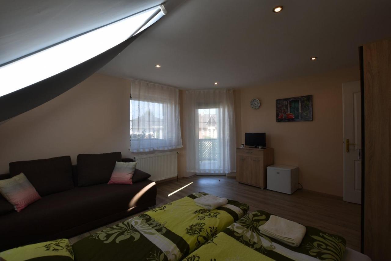 Hoforras Wellness Vendeghaz Hotel Egerszalok Luaran gambar