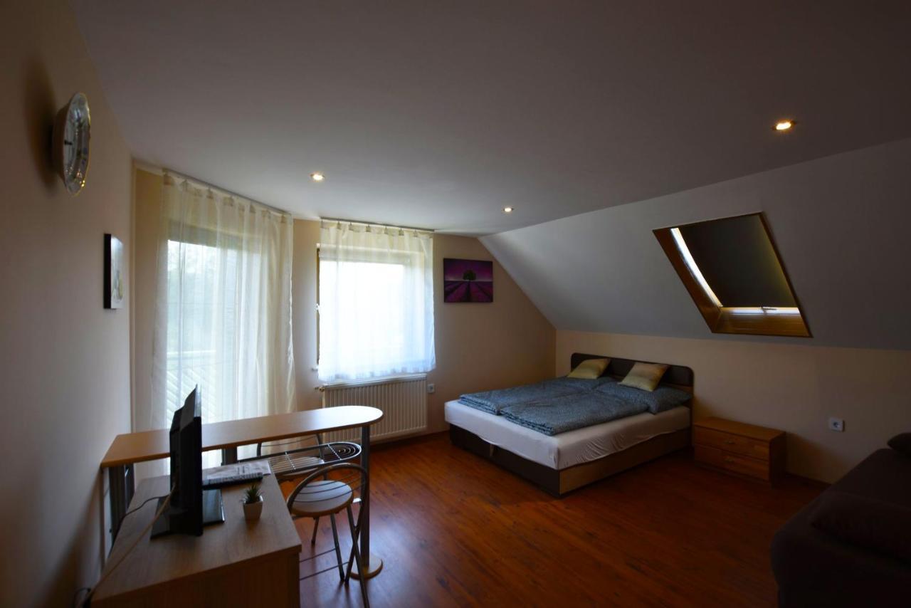 Hoforras Wellness Vendeghaz Hotel Egerszalok Luaran gambar