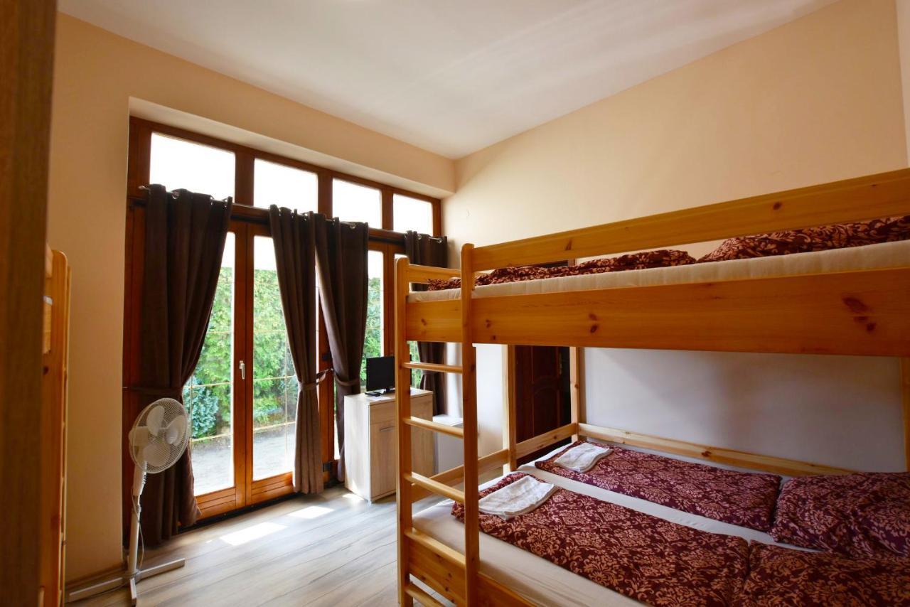 Hoforras Wellness Vendeghaz Hotel Egerszalok Luaran gambar
