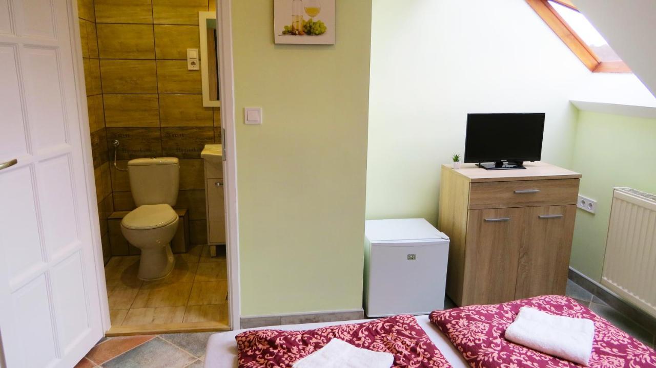 Hoforras Wellness Vendeghaz Hotel Egerszalok Luaran gambar