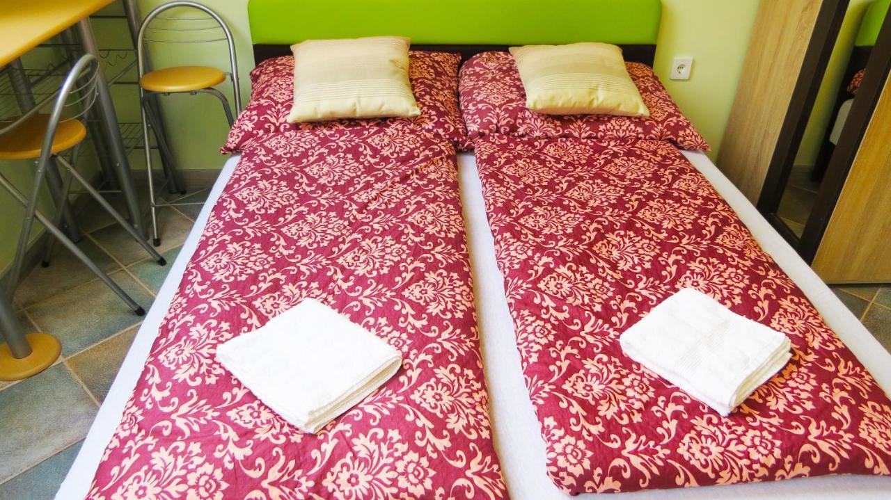 Hoforras Wellness Vendeghaz Hotel Egerszalok Luaran gambar