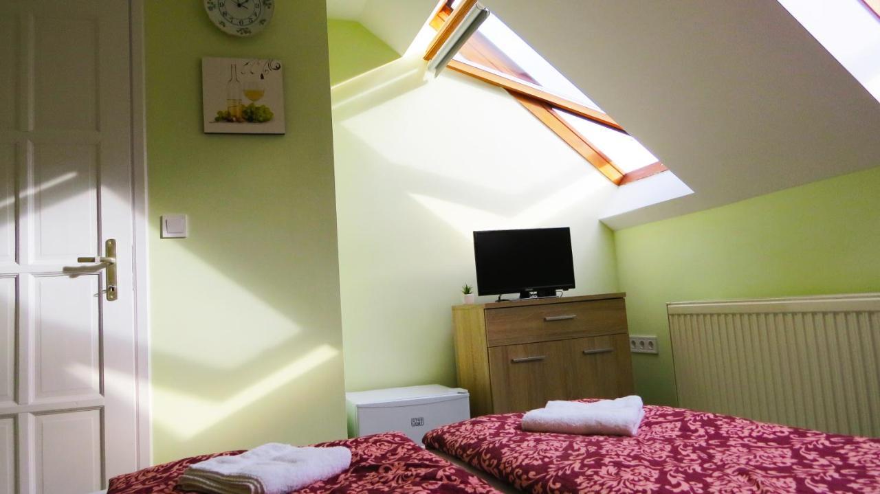 Hoforras Wellness Vendeghaz Hotel Egerszalok Luaran gambar