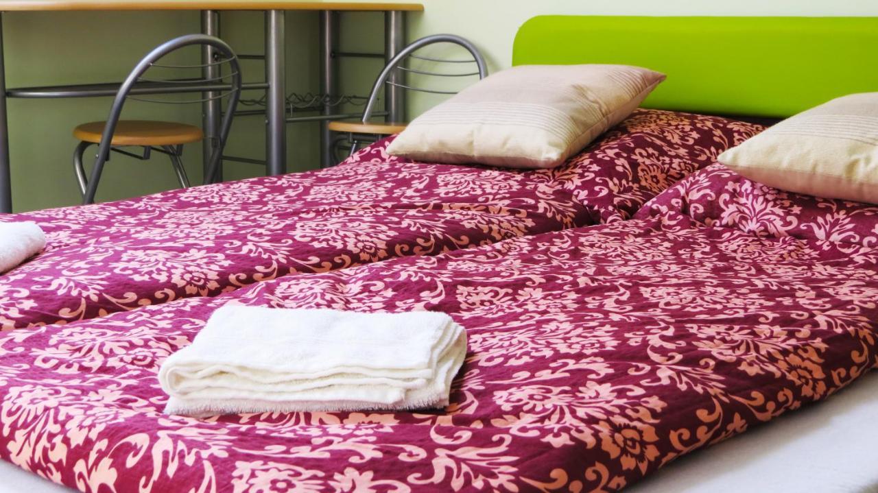 Hoforras Wellness Vendeghaz Hotel Egerszalok Luaran gambar