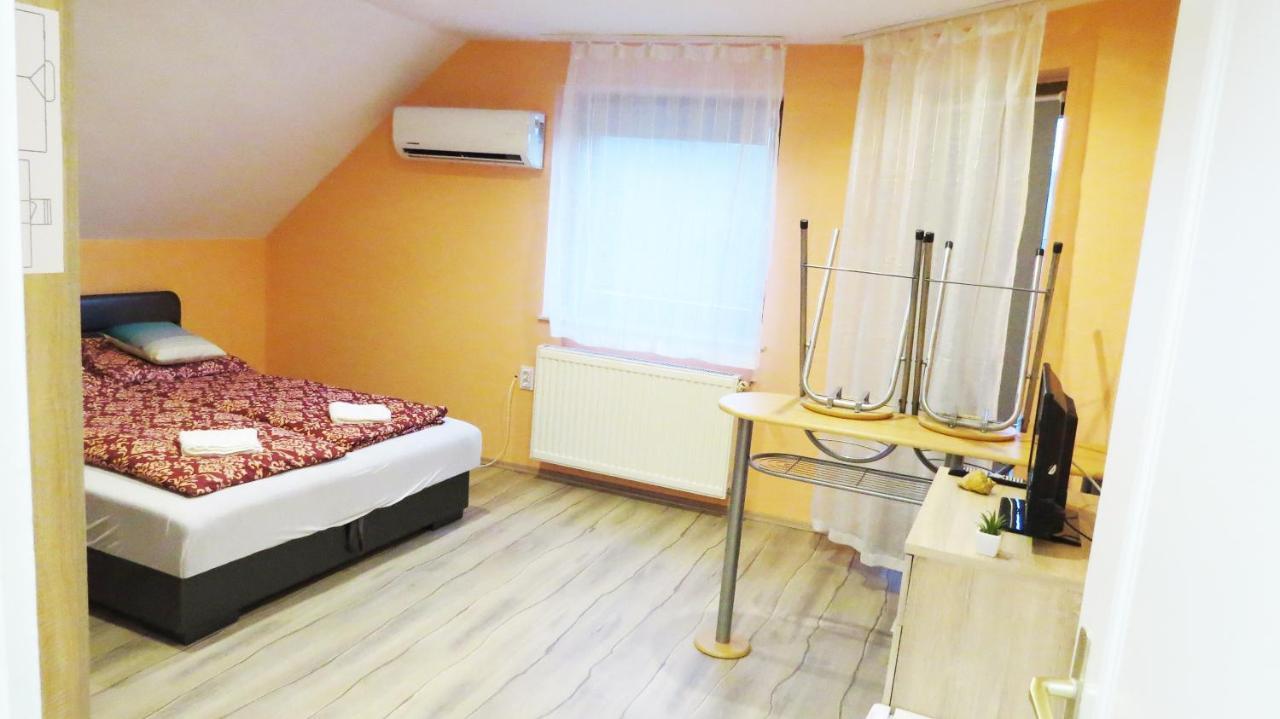 Hoforras Wellness Vendeghaz Hotel Egerszalok Luaran gambar