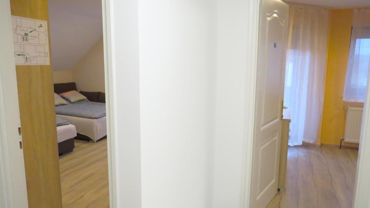 Hoforras Wellness Vendeghaz Hotel Egerszalok Luaran gambar