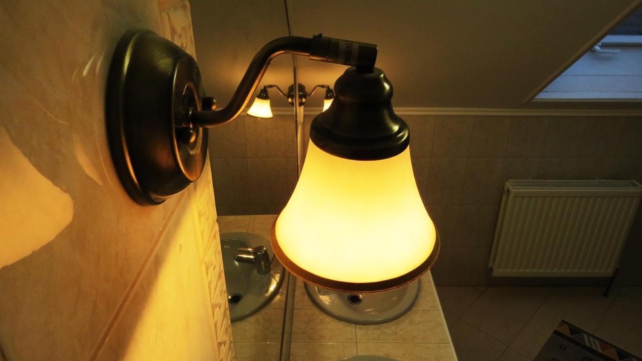 Hoforras Wellness Vendeghaz Hotel Egerszalok Luaran gambar