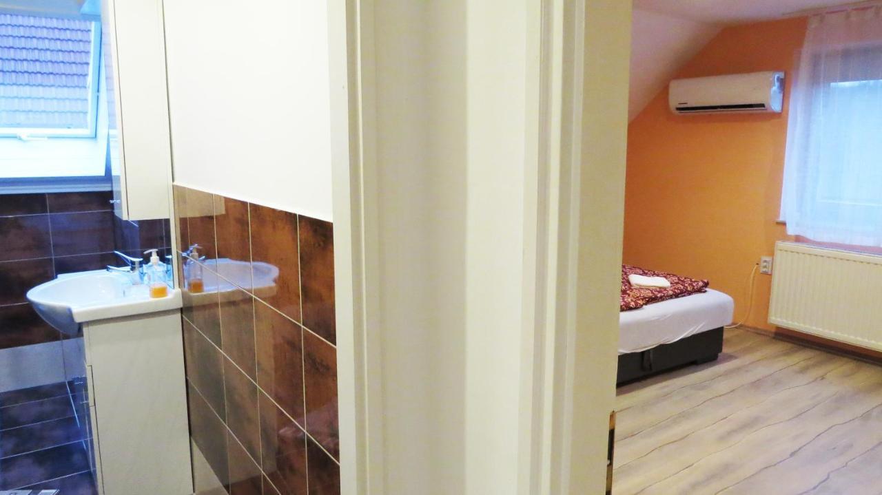 Hoforras Wellness Vendeghaz Hotel Egerszalok Luaran gambar