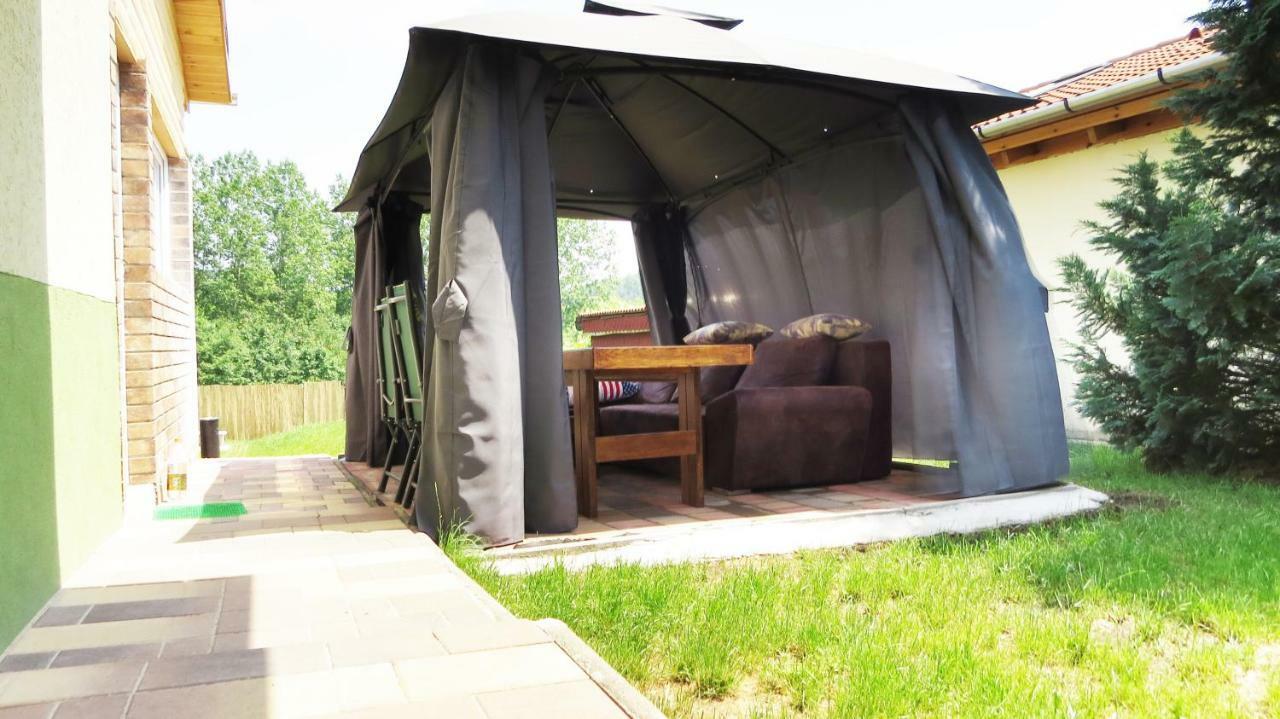 Hoforras Wellness Vendeghaz Hotel Egerszalok Luaran gambar