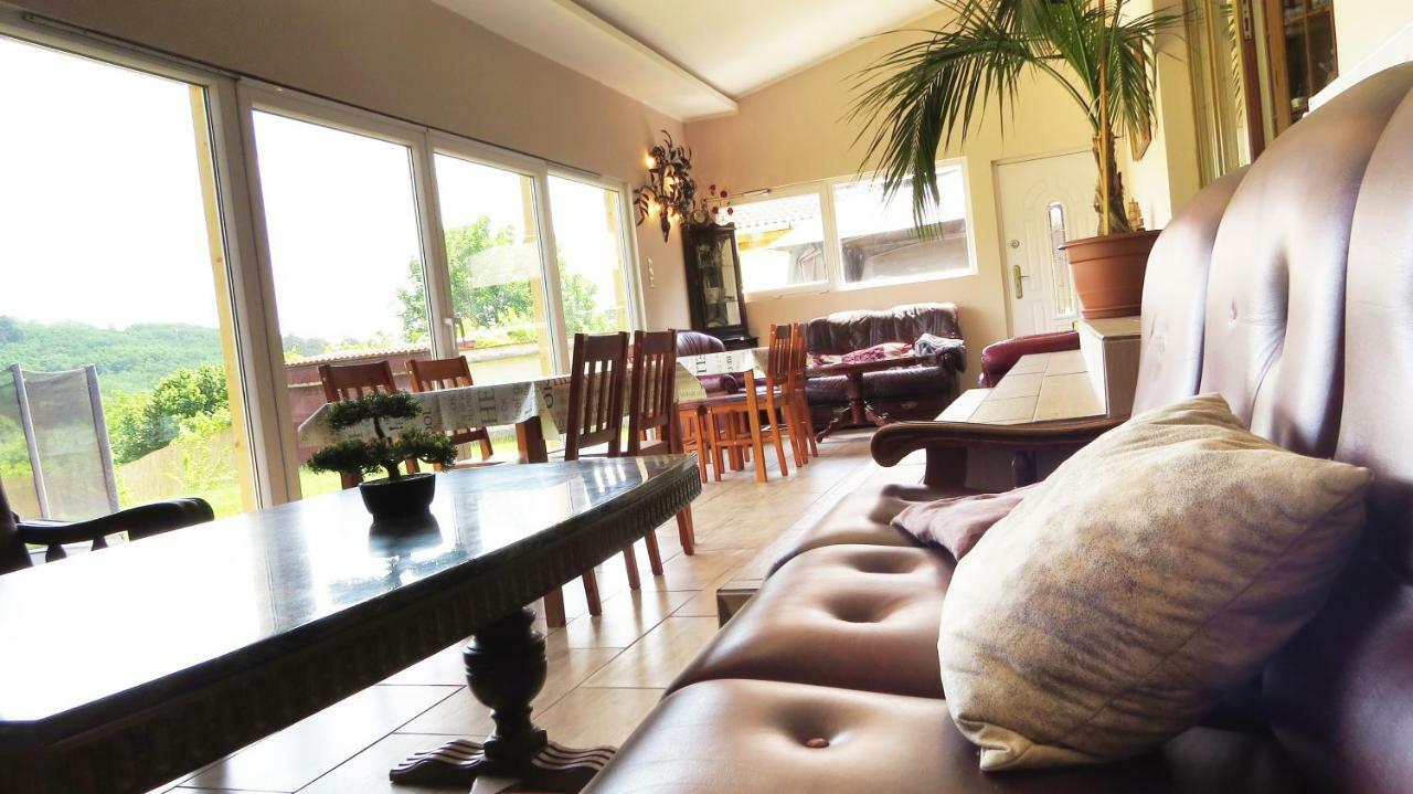 Hoforras Wellness Vendeghaz Hotel Egerszalok Luaran gambar
