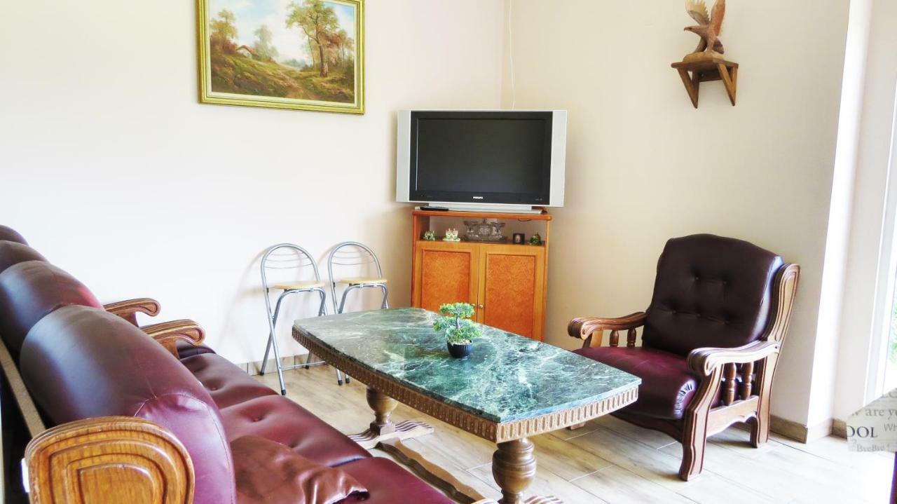 Hoforras Wellness Vendeghaz Hotel Egerszalok Luaran gambar