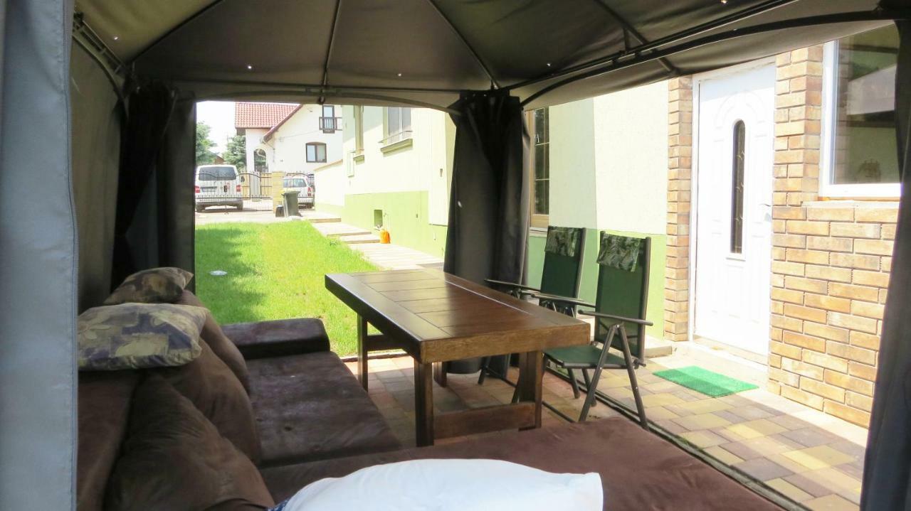 Hoforras Wellness Vendeghaz Hotel Egerszalok Luaran gambar